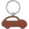 Recycled leather keychain Joan