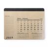 Mousepad calendar Flen