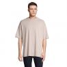 Oversized t-shirt Boxy men