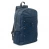 600D rpet polyester backpack Hige