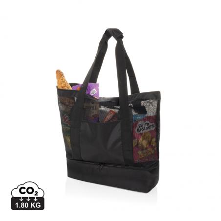 Tote bag isotherme 2 en 1 en rPET AWARE™ Iqlo