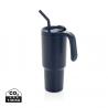 Graphic 360 RCS certified recycled steel tumbler 900ml