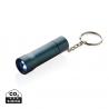Flash RCS recycled aluminium keychain torch