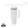 Bicchiere Peakflow in acciaio riciclato RCS 1200ml