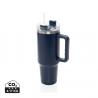 Bicchiere Peakflow in acciaio riciclato RCS 1200ml