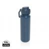 Bouteille de sport  600ML en acier recyclé RCS Via