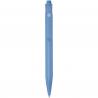 Terra corn plastic ballpoint pen (blue ink) 