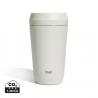 Topl Recycled Steel To Go Tumbler Patented 360 Lid 354ml