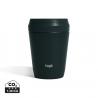 Mug 235 ml avec couvercle 360 en acier recyclé Topl