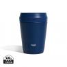 Mug 235 ml avec couvercle 360 en acier recyclé Topl