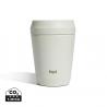 Topl Recycled Steel To Go Tumbler Patented 360 Lid 235ml