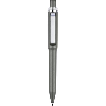 Stylo bille en ABS recyclé Zephyra