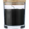 Bougie dans un contenant en verre Riven