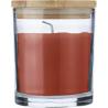 Glass candle Riven