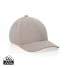 Casquette 6 panneaux 200gr chiné et recyclé AWARE™ Milo