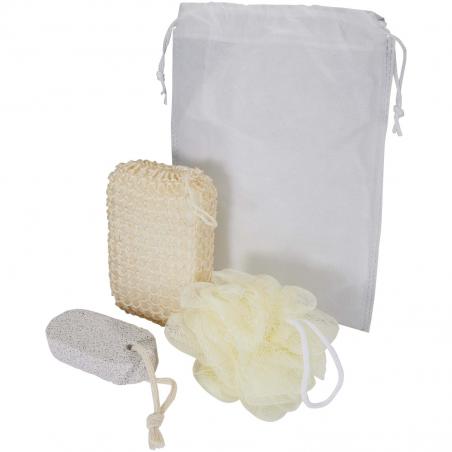 Set di accessori da bagno composto da 3 pezzi harmony