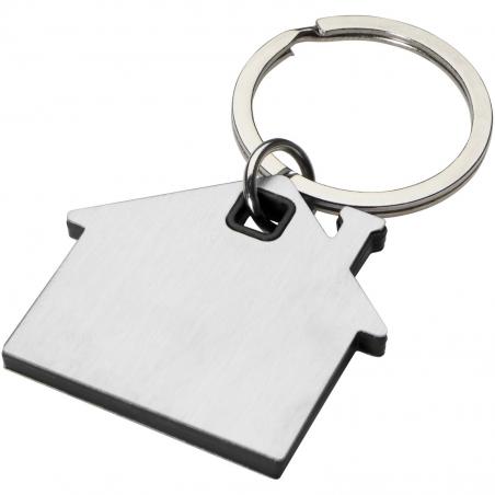 Porta-chaves em forma de casa Nook