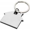 Nook house-shaped keychain 
