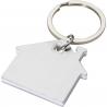 Nook house-shaped keychain 