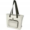 Tote bag pieghevole in PET riciclato da 12 litri ecofold 