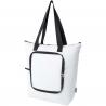 Borsa termica pieghevole da 15 litri in PET riciclato ecofold 