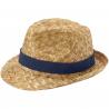 Chapeau de paille pricus 