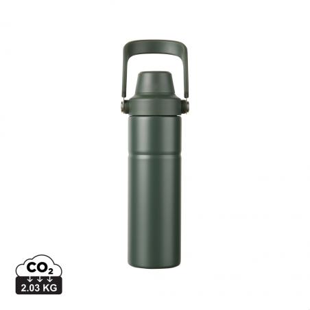 VINGA Bouteille 600ml en acier recyclé RCS Baltimore Trek