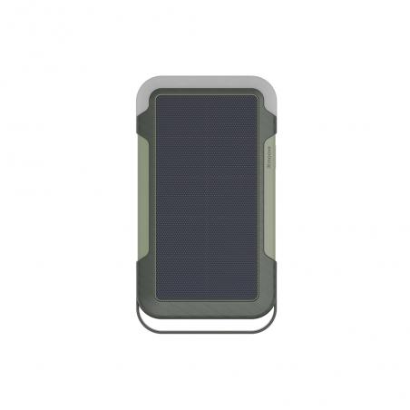 Bolso - Bateria externa solar com lanterna - 16.000 mAh XMVB113