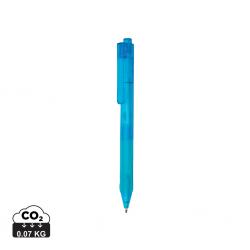 X9 frosted pen with...