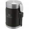 Stanley legendary 400 ml food jar with spork 