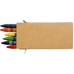 Boîte de Crayons de Cire...