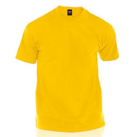 T-Shirt adulte couleur Premium