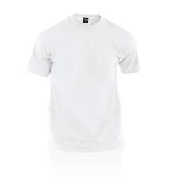 Adult white T-Shirt Premium