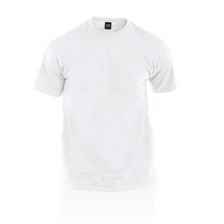 T-Shirt adulte blanc Premium