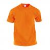 T-Shirt adulte couleur Hecom