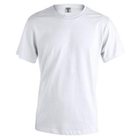 T-Shirt adulto branca keya Mc180