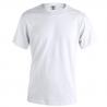 Adult white T-Shirt keya Mc180