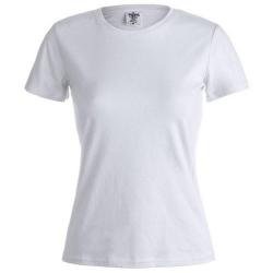 Women white T-Shirt keya Wcs180