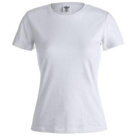 T-Shirt donna bianca keya Wcs180