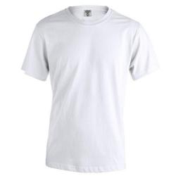 Adult white T-Shirt keya Mc130