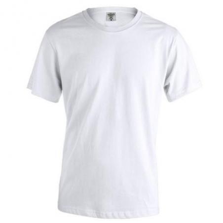 T-Shirt adulte blanc keya Mc130