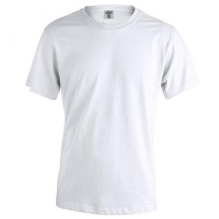 Adult white T-Shirt keya Mc150