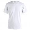 T-Shirt adulto branca keya Mc150