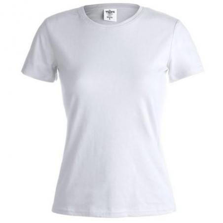 T-Shirt femme blanc keya Wcs150