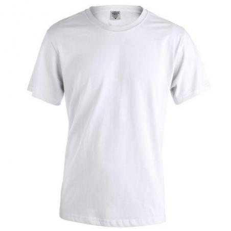 T-Shirt adulte blanc keya MC180-OE