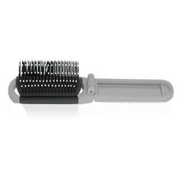 Hairbrush with mirror Aure