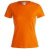 T-Shirt donna colore keya Wcs150