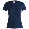T-Shirt donna colore keya Wcs150