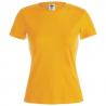 T-Shirt femme couleur keya Wcs150