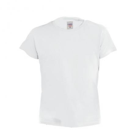 T-Shirt enfant blanc Hecom